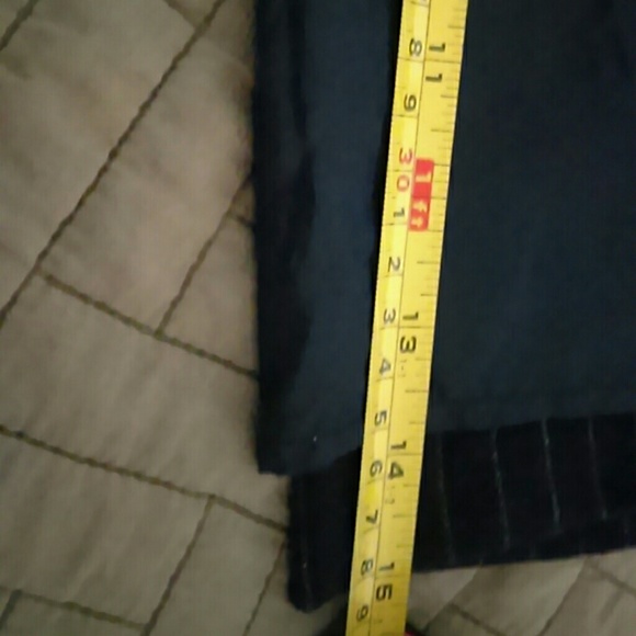 HM     Pinstrip skirt - Picture 4 of 4